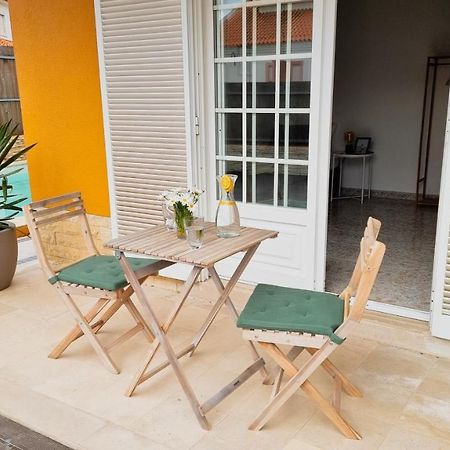 Отель Tika Surf Camp Ericeira Carvoeira Экстерьер фото