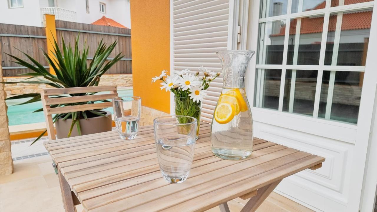 Отель Tika Surf Camp Ericeira Carvoeira Экстерьер фото
