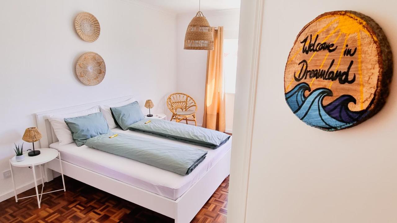 Отель Tika Surf Camp Ericeira Carvoeira Экстерьер фото