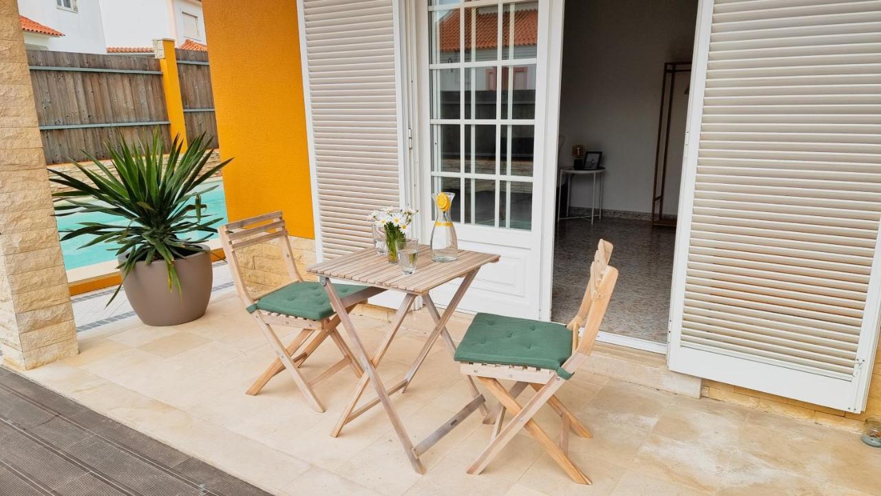 Отель Tika Surf Camp Ericeira Carvoeira Экстерьер фото